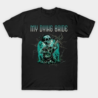 MY DYING BRIDE BAND T-Shirt